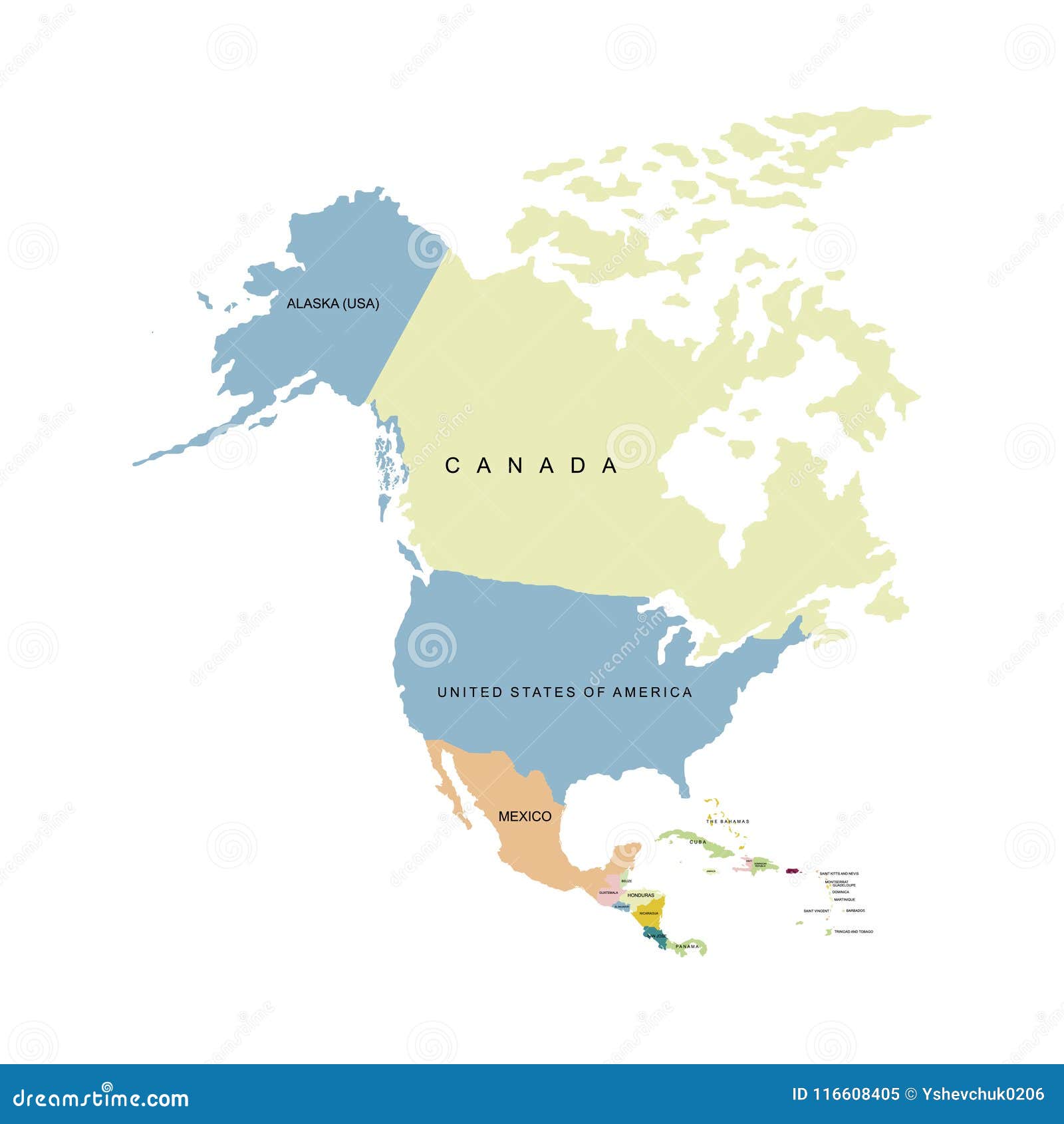 Канадский на карте северной америки. США Канада Мексика на карте. США Канада Мексика на контурной карте. Северная Америка Канада США Мексика. Канада на карте Северной Америки.