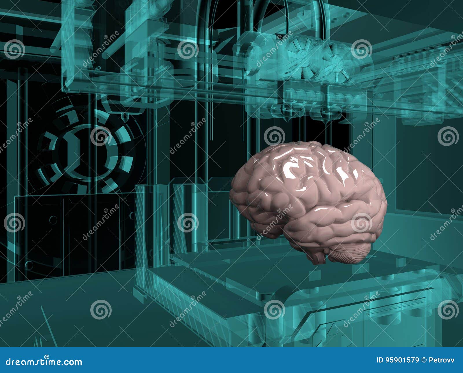 создать мозг