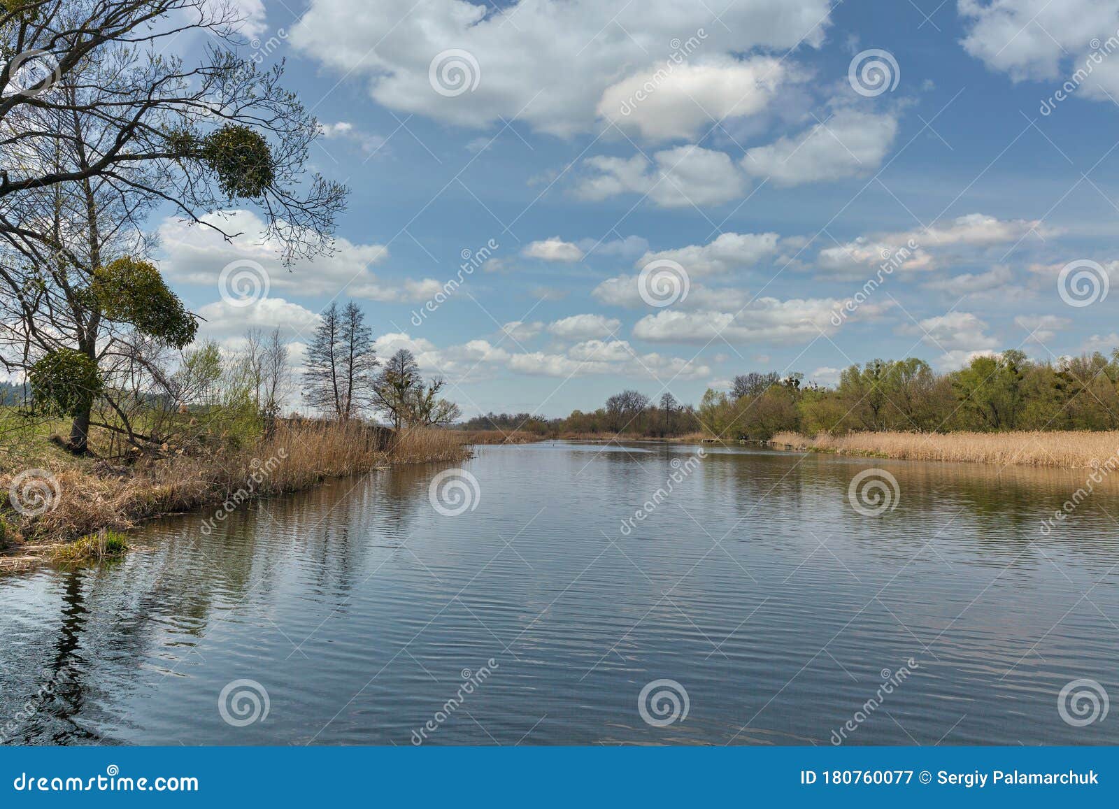 Рось река