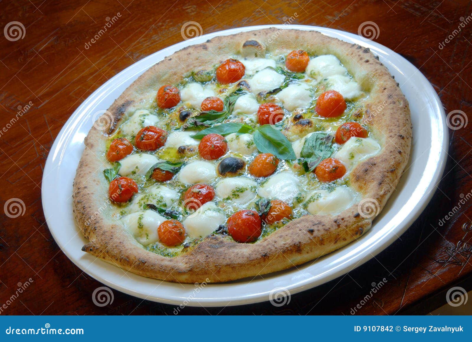 что приготовить с сыром моцарелла для пиццы фото 91