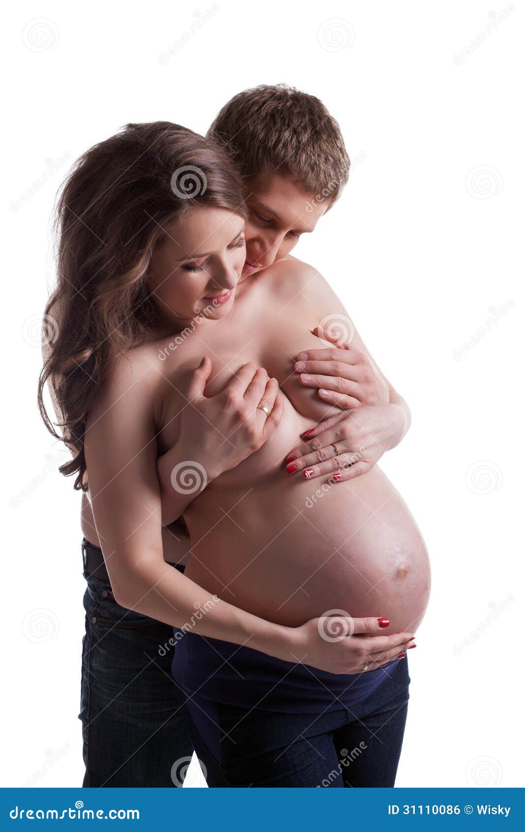 фотосессия беременных голые с мужем фото 14