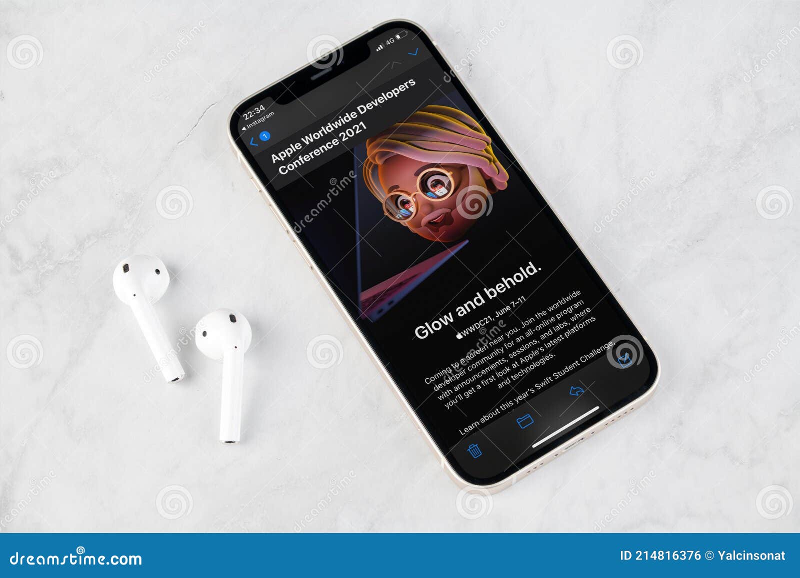 Турция 31-ое марта 2021 Анталии : На Cellphon Apple Iphone 12 Редакционное  Фото - изображение насчитывающей редакционо, профессионально: 214816376