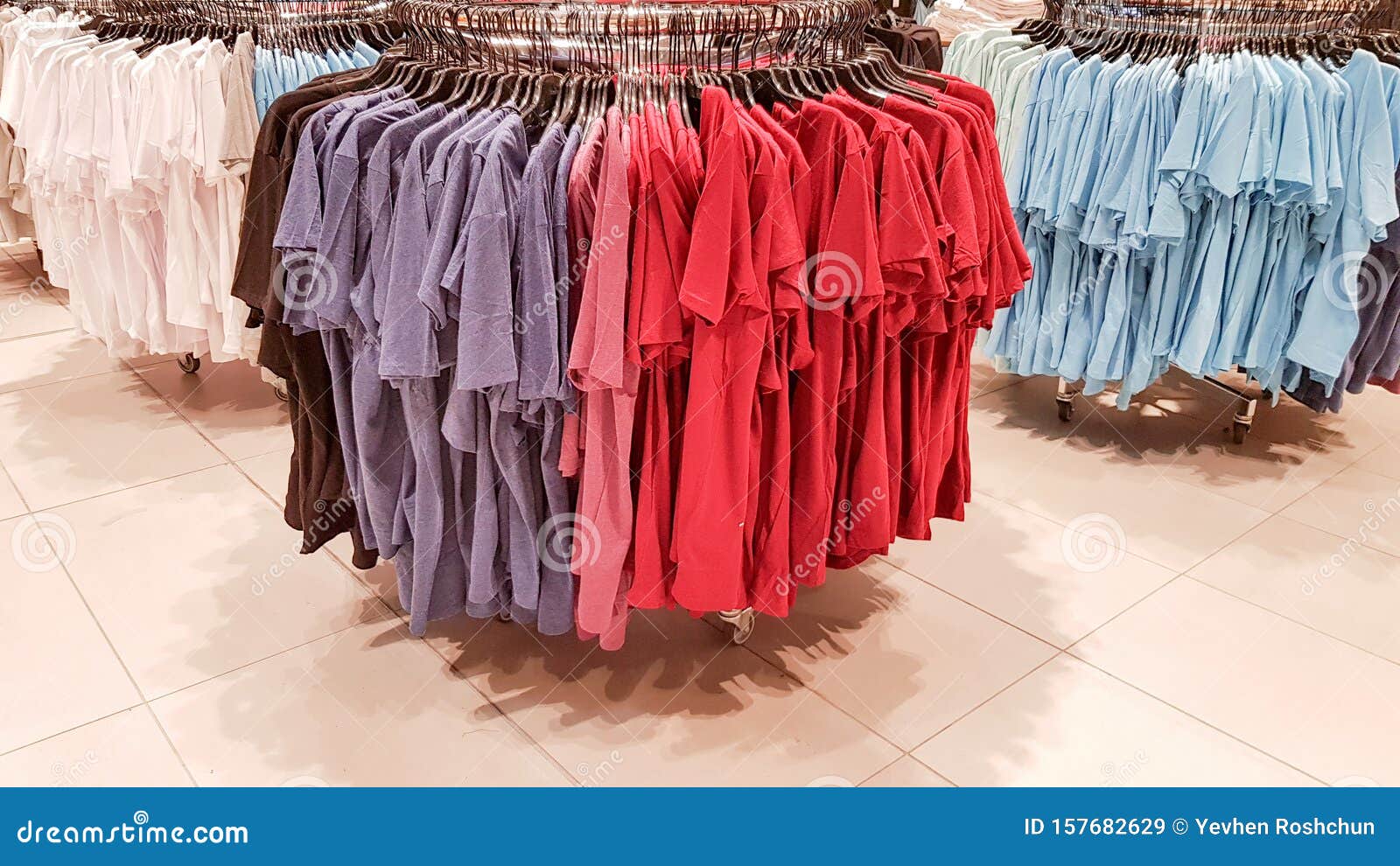 Магазин Одежды Без Рядов