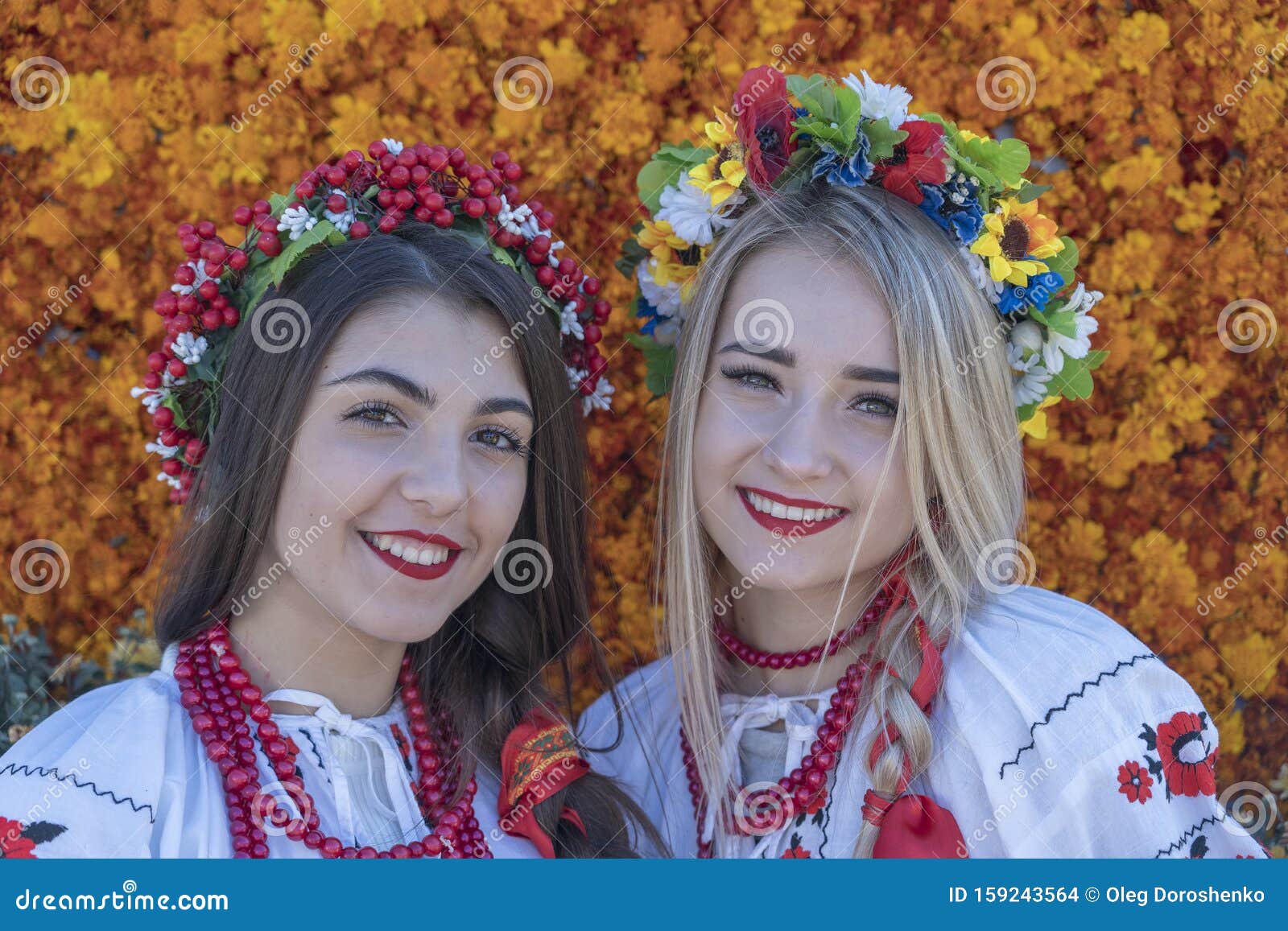 Украинские Женщины Фото