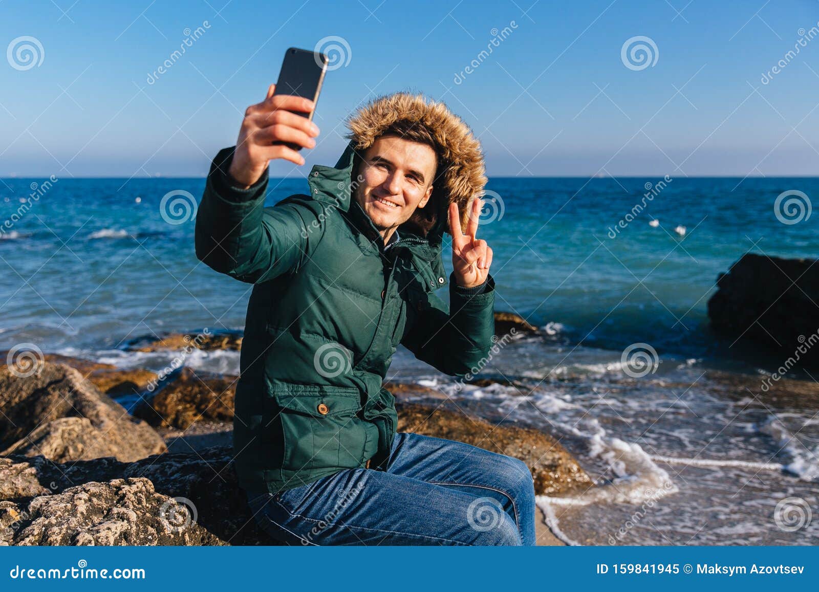 Море Фото Селфи Море Фото Селфи