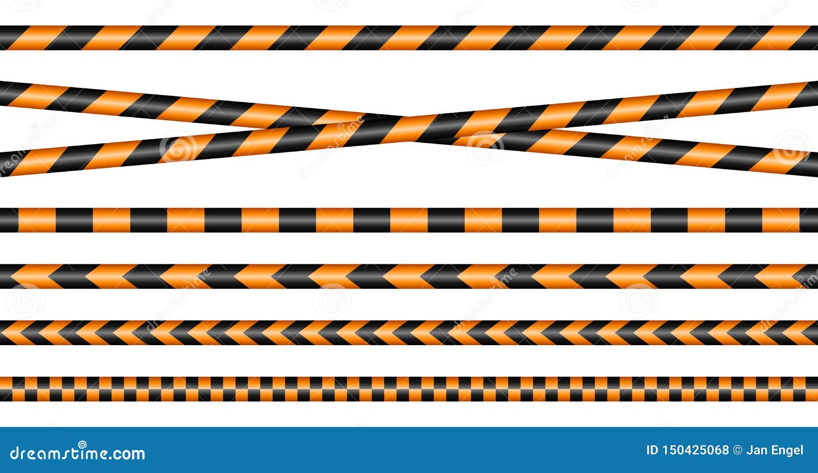 На ленте по разные стороны 5 15. Заградительная линия. Оранжевый и черный барьер. Чёрно оранжевый лента 3d. Сигнальная лента препятствие черно оранжевая.
