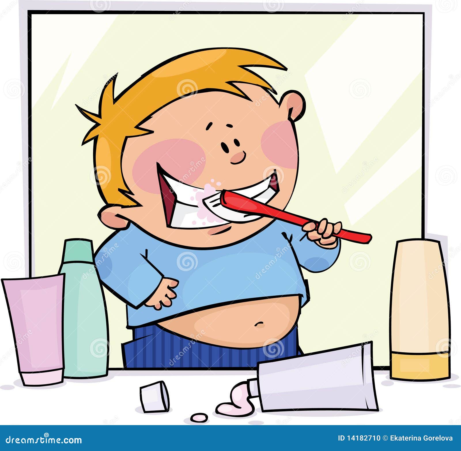 I wash and clean my teeth. Чистка зубов рисунок. Дети чистят зубы мультяшные. Ребенок чистит зубы иллюстрация. Чистить зубы иллюстрация.