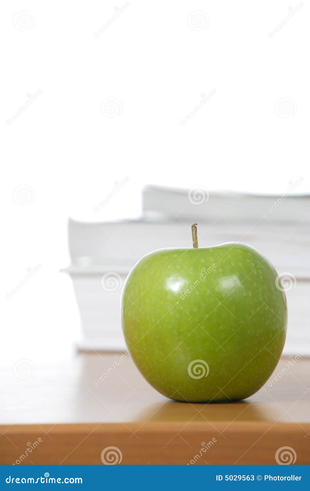 Яблоко на обед