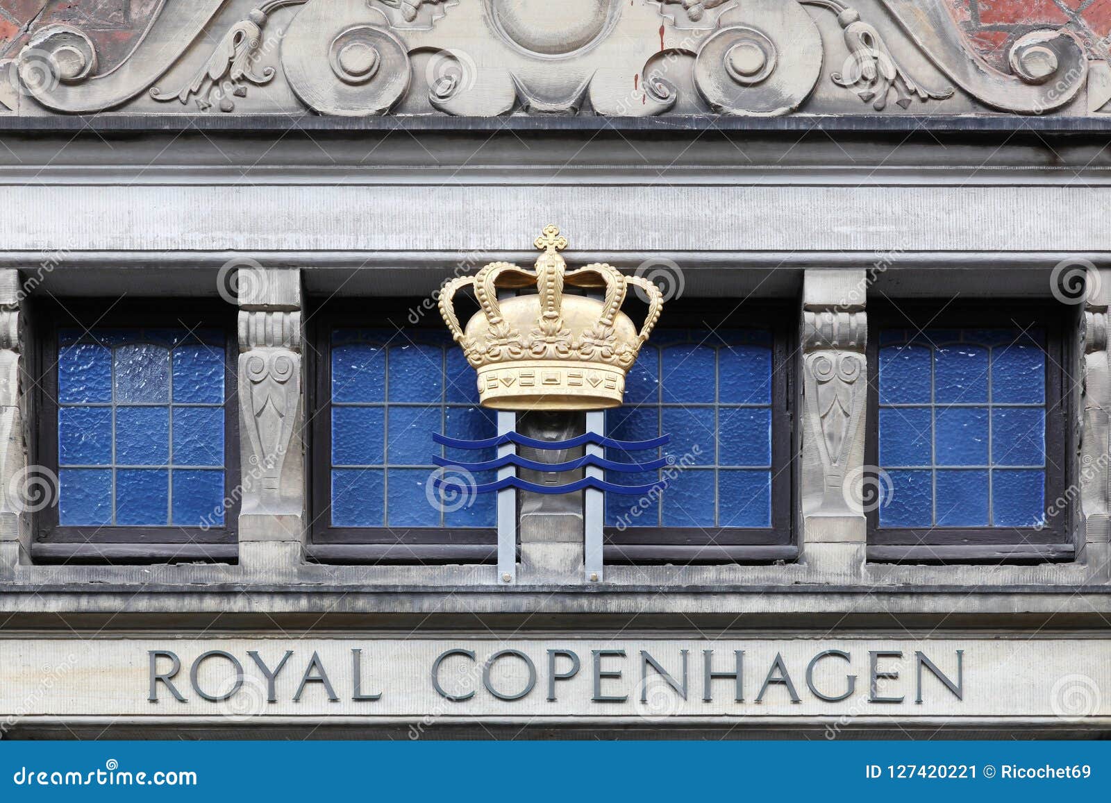 Доклад по теме Дания - страна королевского фарфора