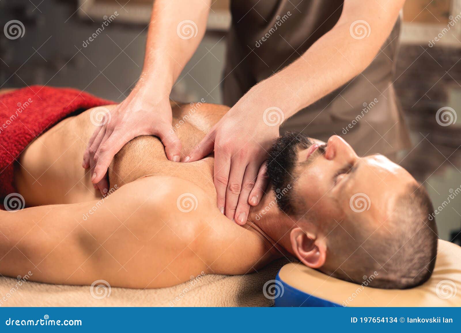 испанский массаж грудью фото 65