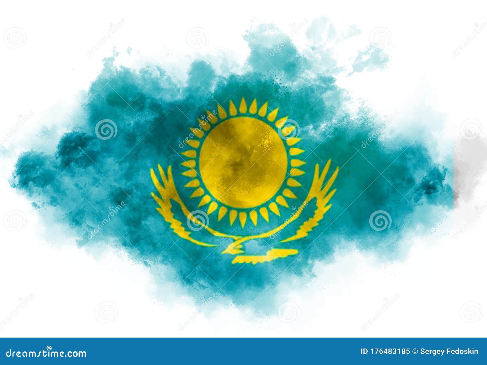 Фон казахстан