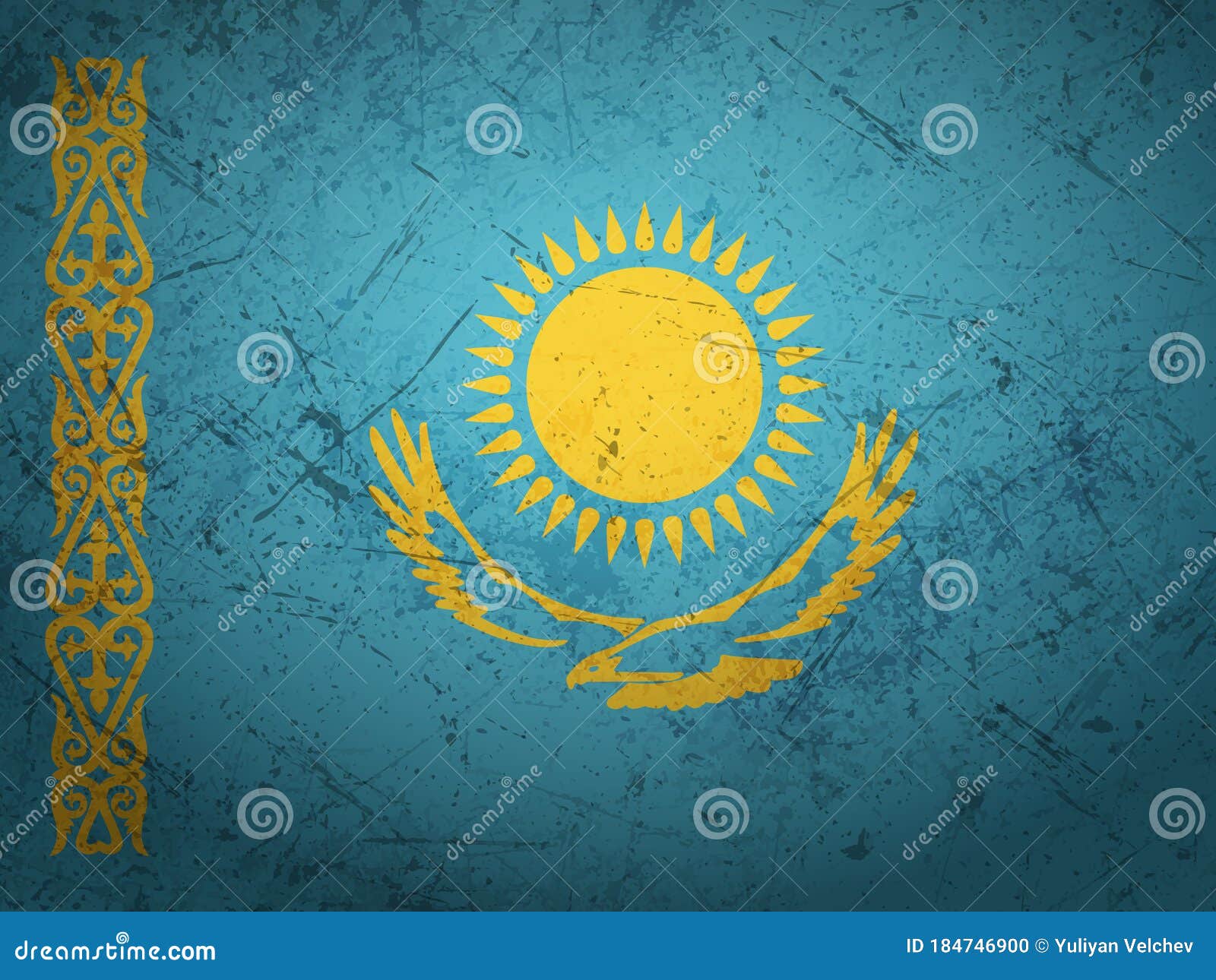 Фон казахстан