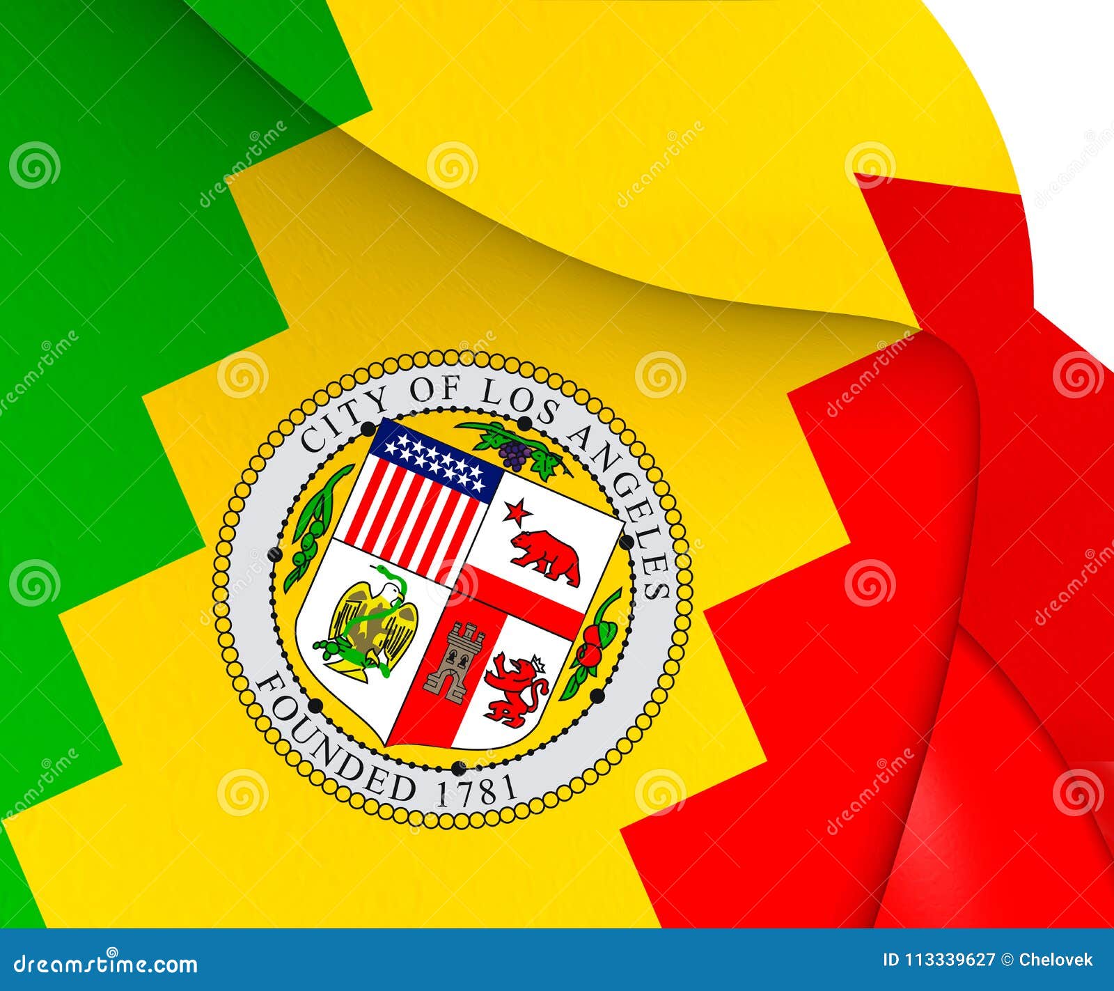Как выглядит флаг лос анджелес Файл:Flag of Los Angeles County,  Википедия