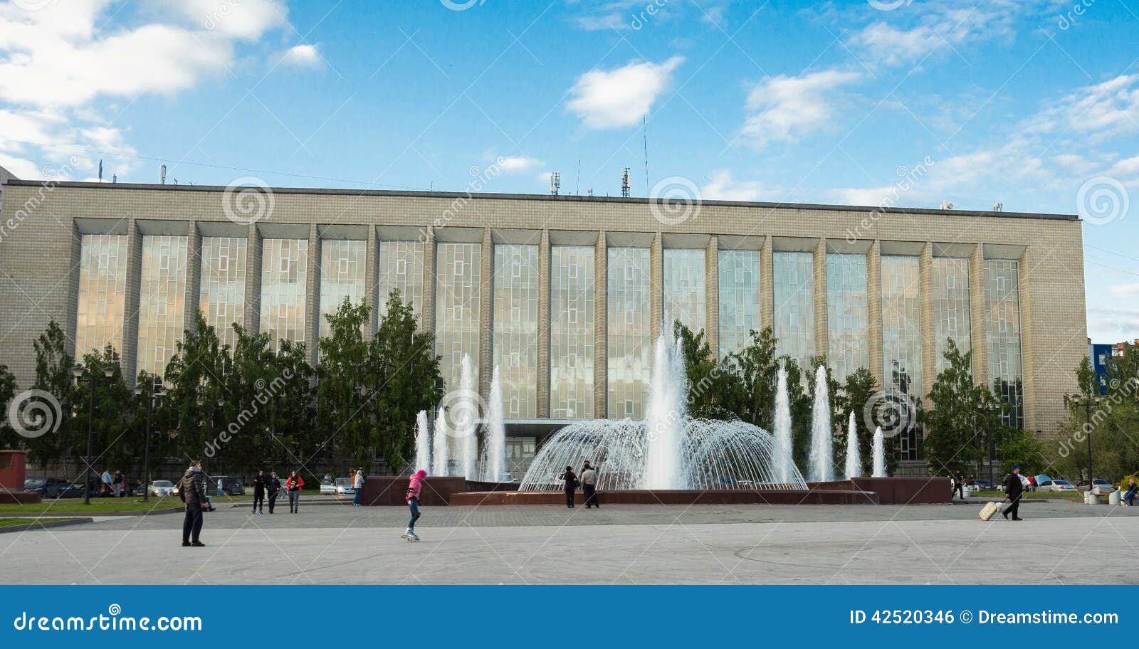 Фонтан Новосибирск Фото Фонтан Новосибирск Фото