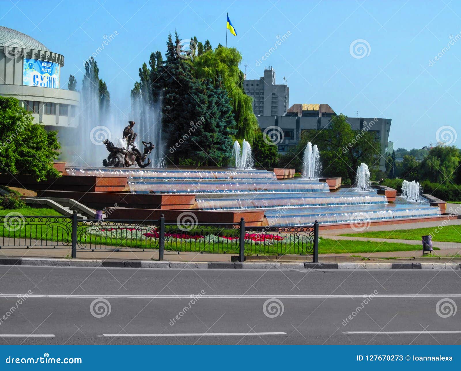 Летний Город Фото Летний Город Фото
