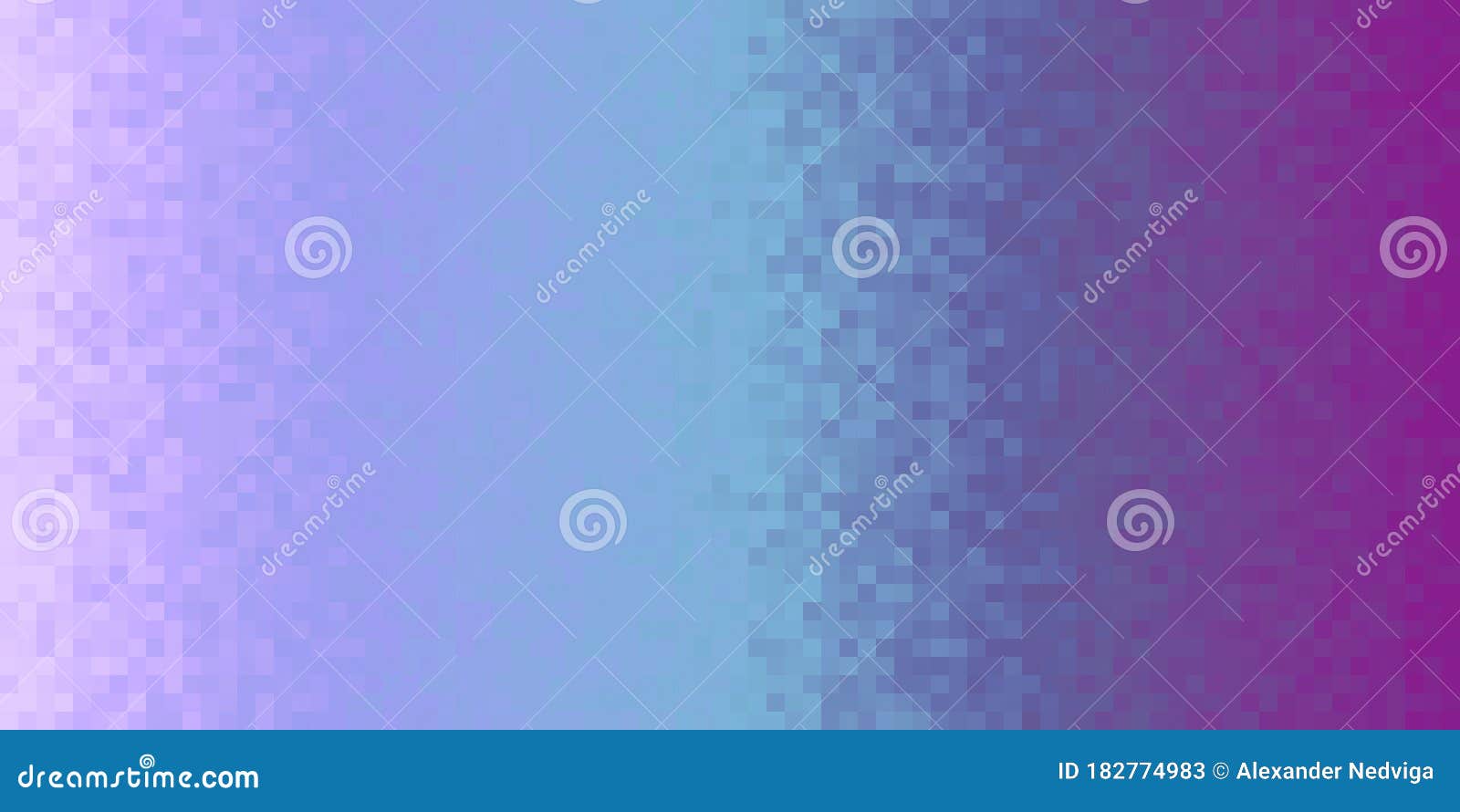 Фон индиго