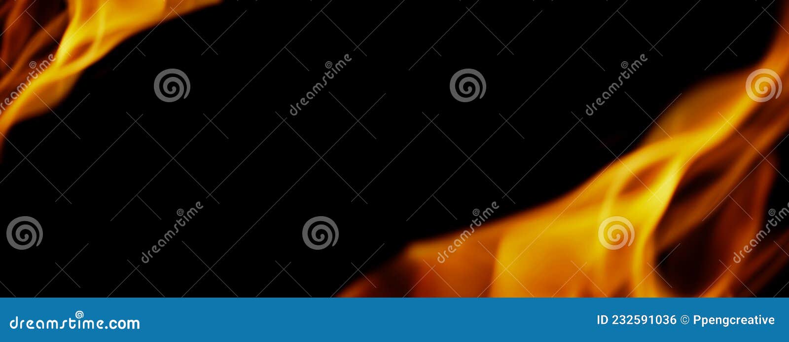 Фон для презентации про пожар