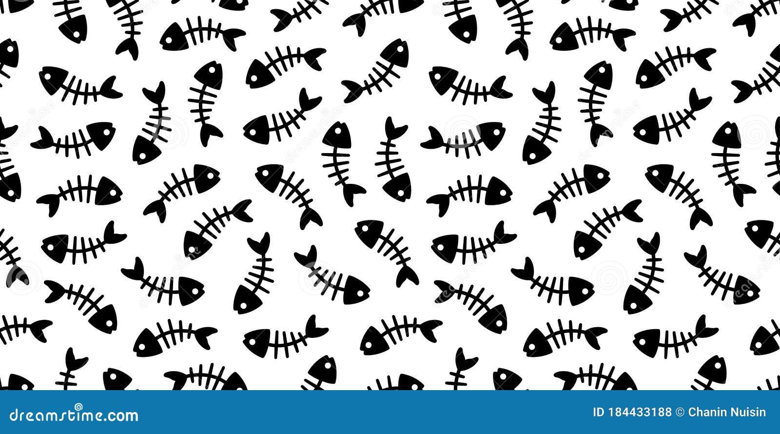 Фон плитки обоев повторения моря океана мультфильма значка тунца дельфинов  лосося вектора акулы картины кости рыбы безшовным изоли Иллюстрация вектора  - иллюстрации насчитывающей икона, рыбы: 184433188