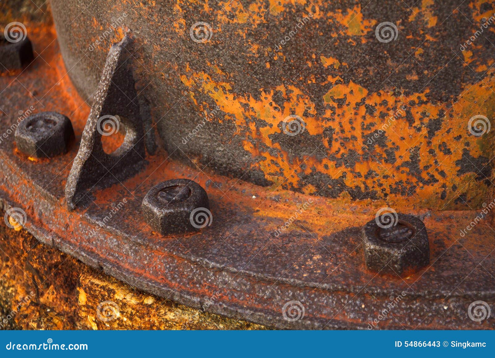 Rust in water pump фото 71