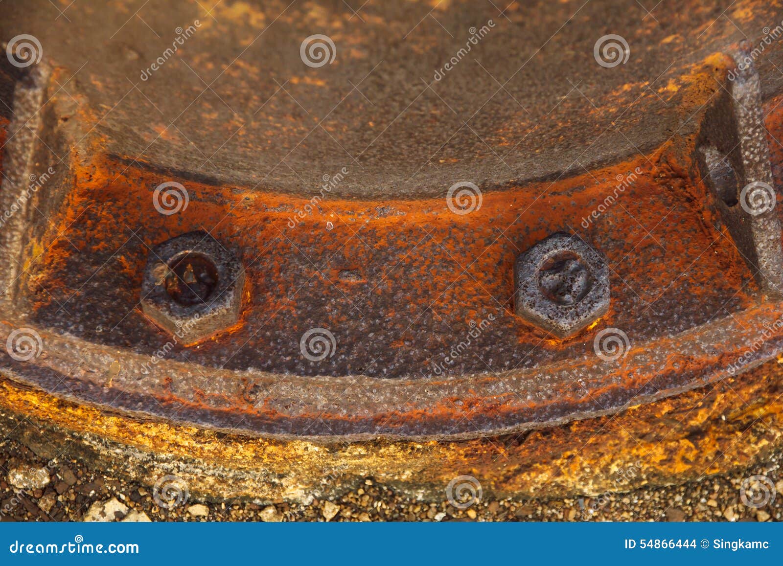 Rust in water pump фото 81