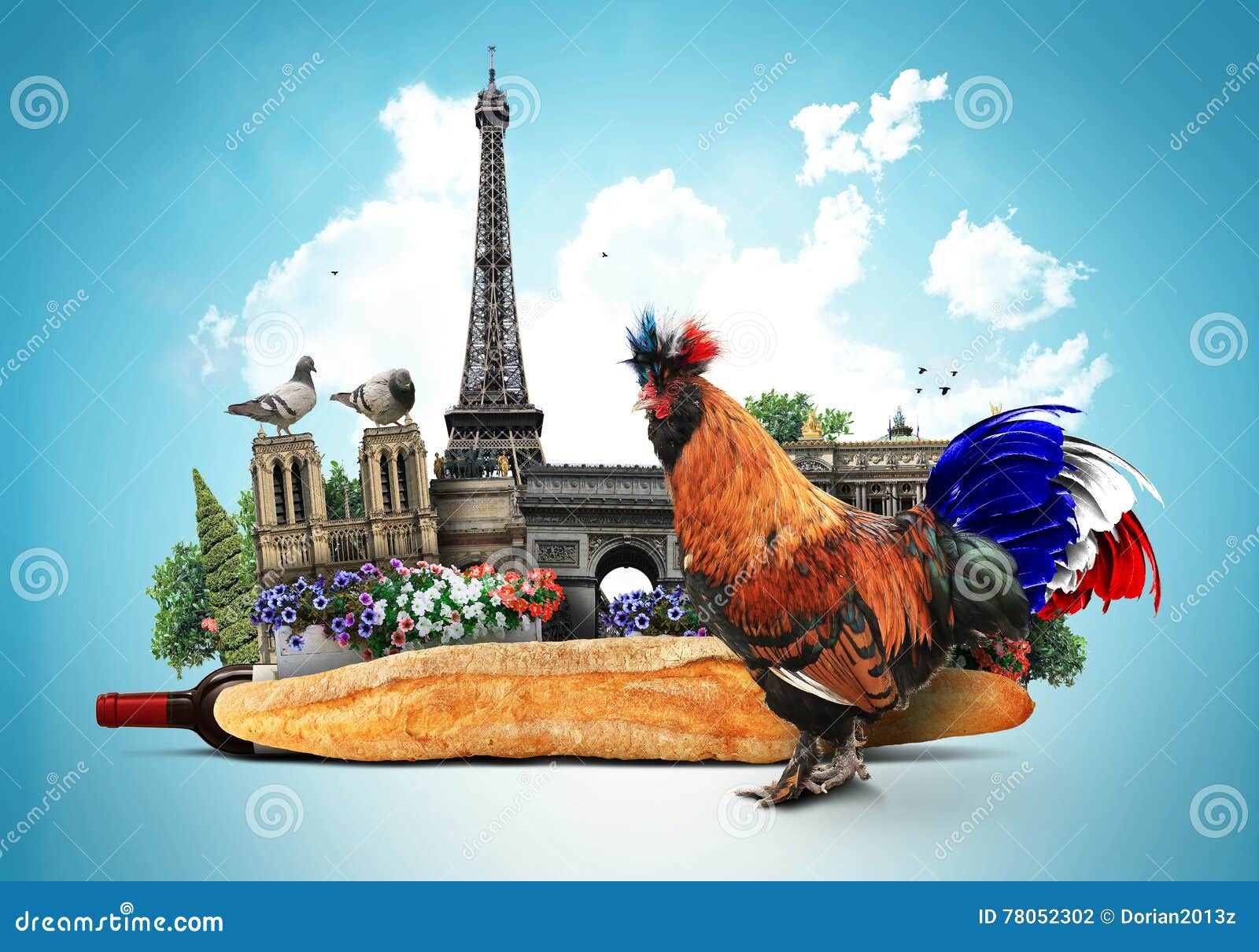 Почему петух символ. Галльский петух Франции. Галльский петух символ Франции. Le coq символ Франции. Петух национальный символ Франции.