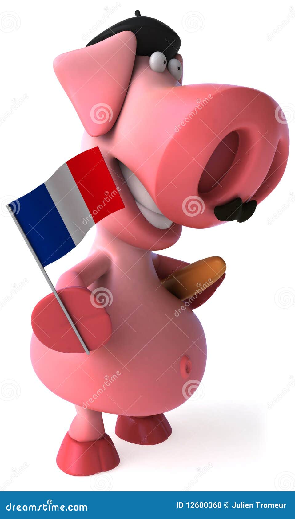 Франция свинья. Свинья француз. Французский поросенок. Свинья с французским флагом. Наклейка свинья во Франции.