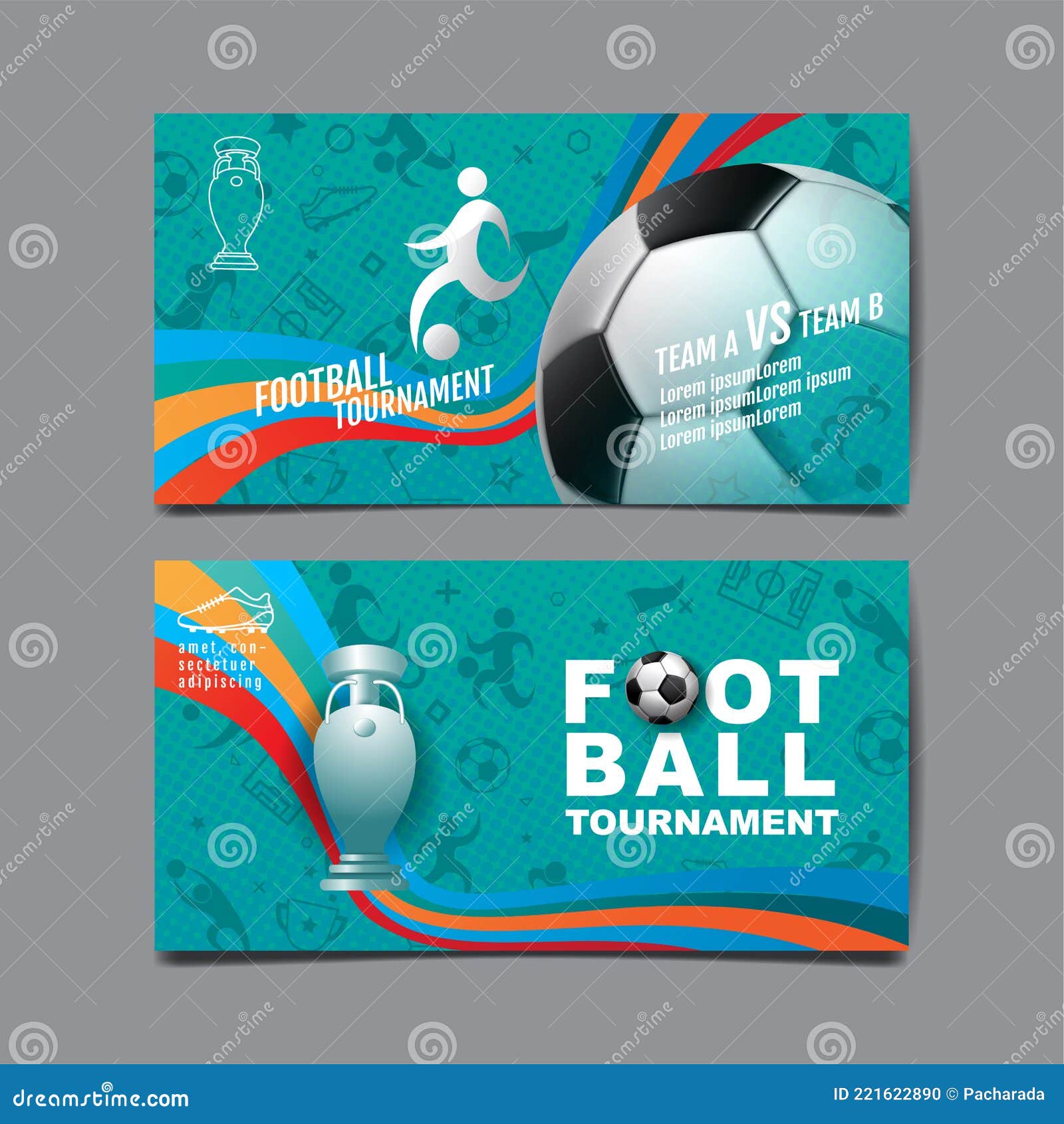футбол турнир спорт макет дизайн футбол фон иллюстрация Иллюстрация вектора  - иллюстрации насчитывающей промотирование, конспектов: 221622890