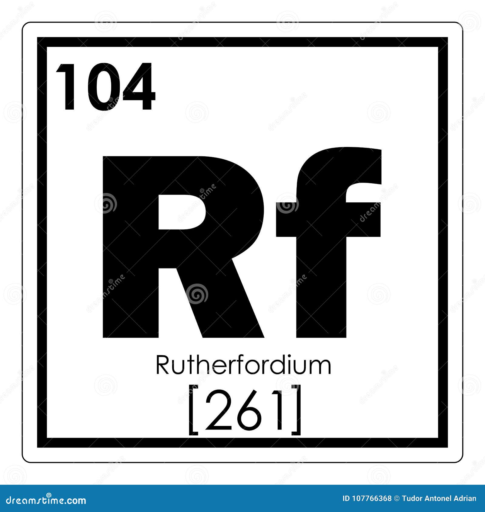 Элемент 104. Резерфордий в таблице Менделеева. 104 Химический элемент. RF химический элемент. 104 Резерфордий.