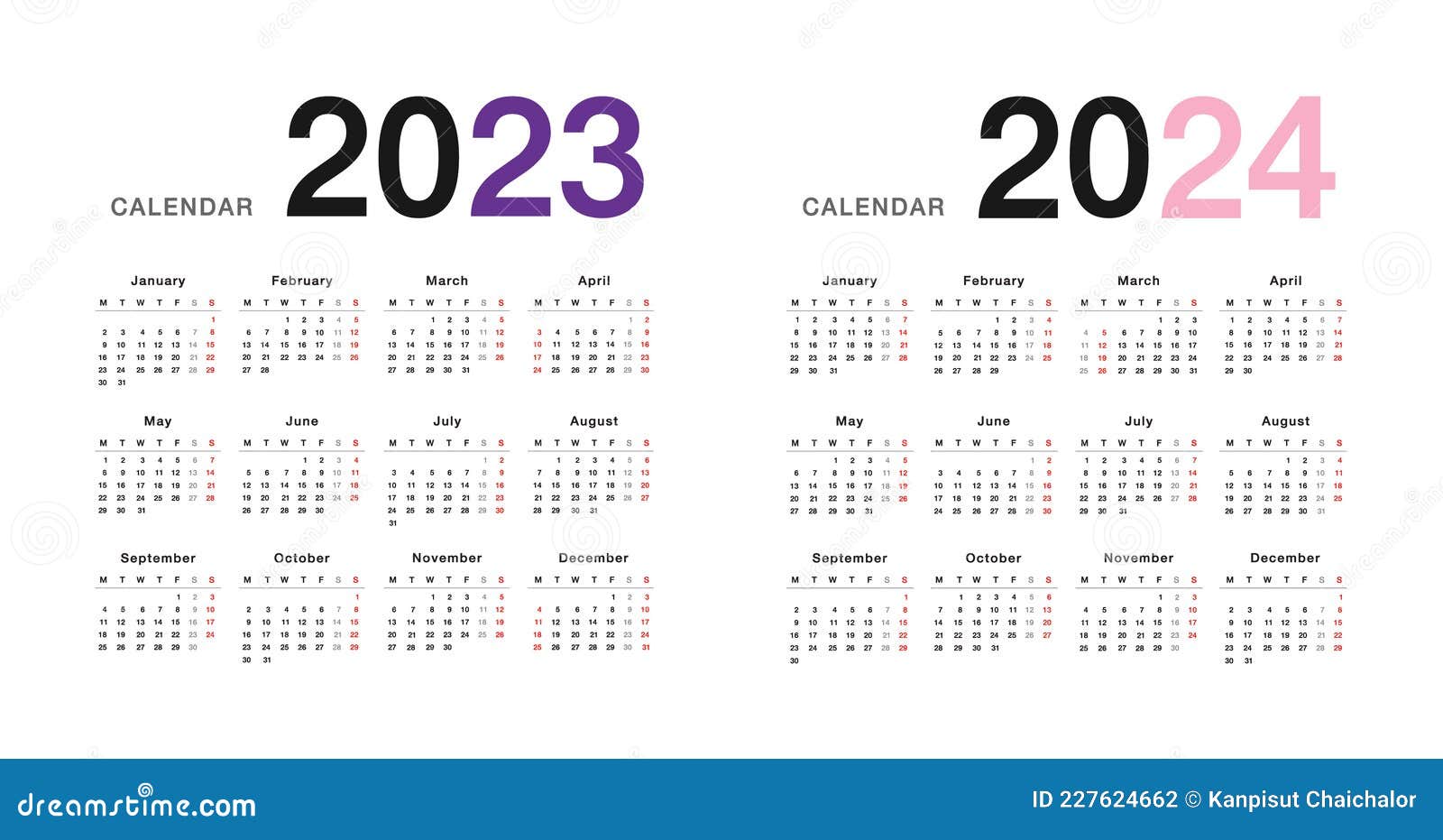 Календарь на 2024 год эксель