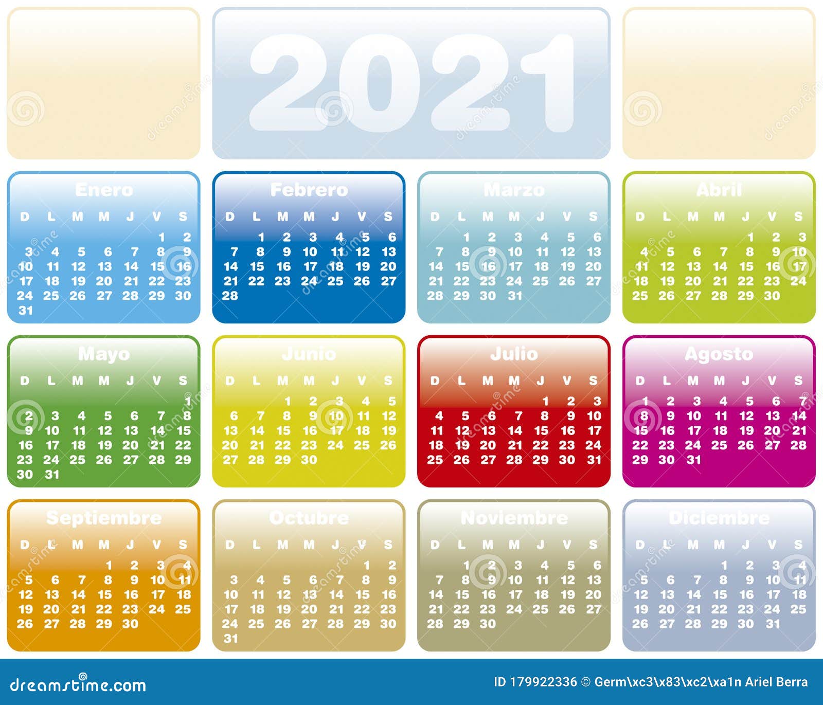 Календарь 2025 распечатать бесплатно цветной