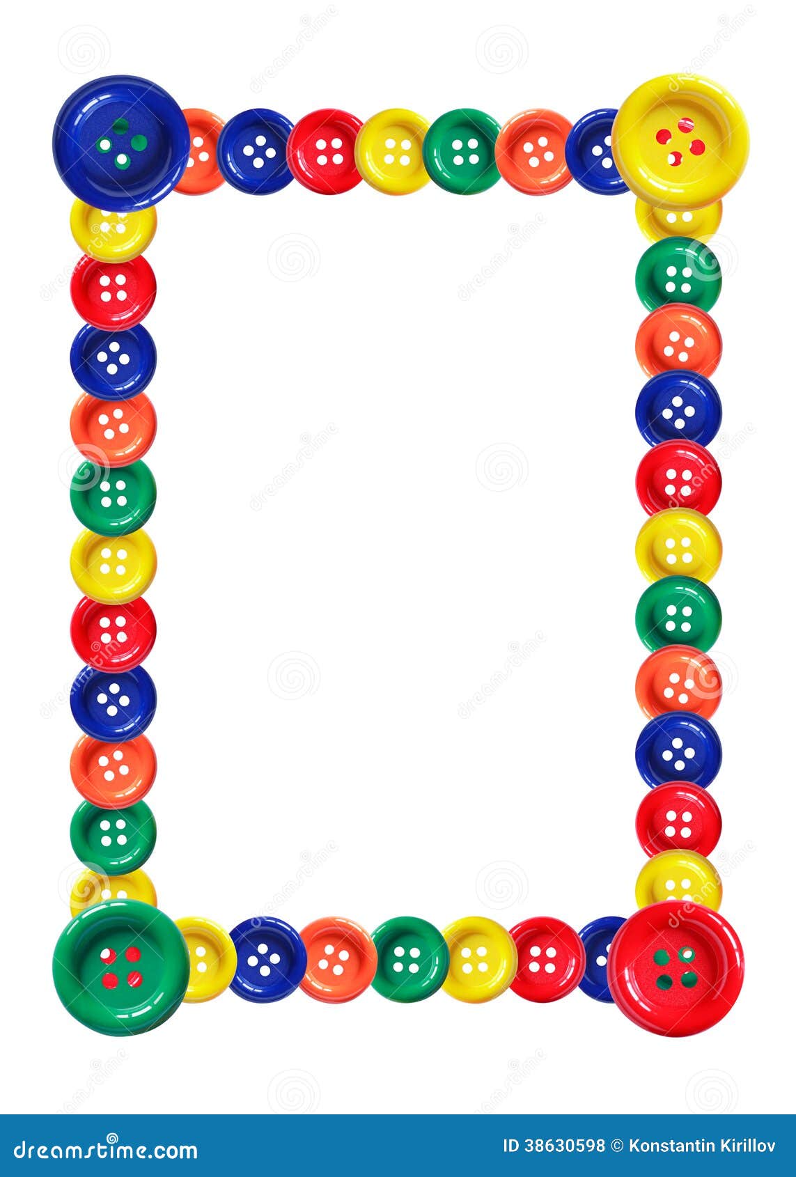Фон пуговицы