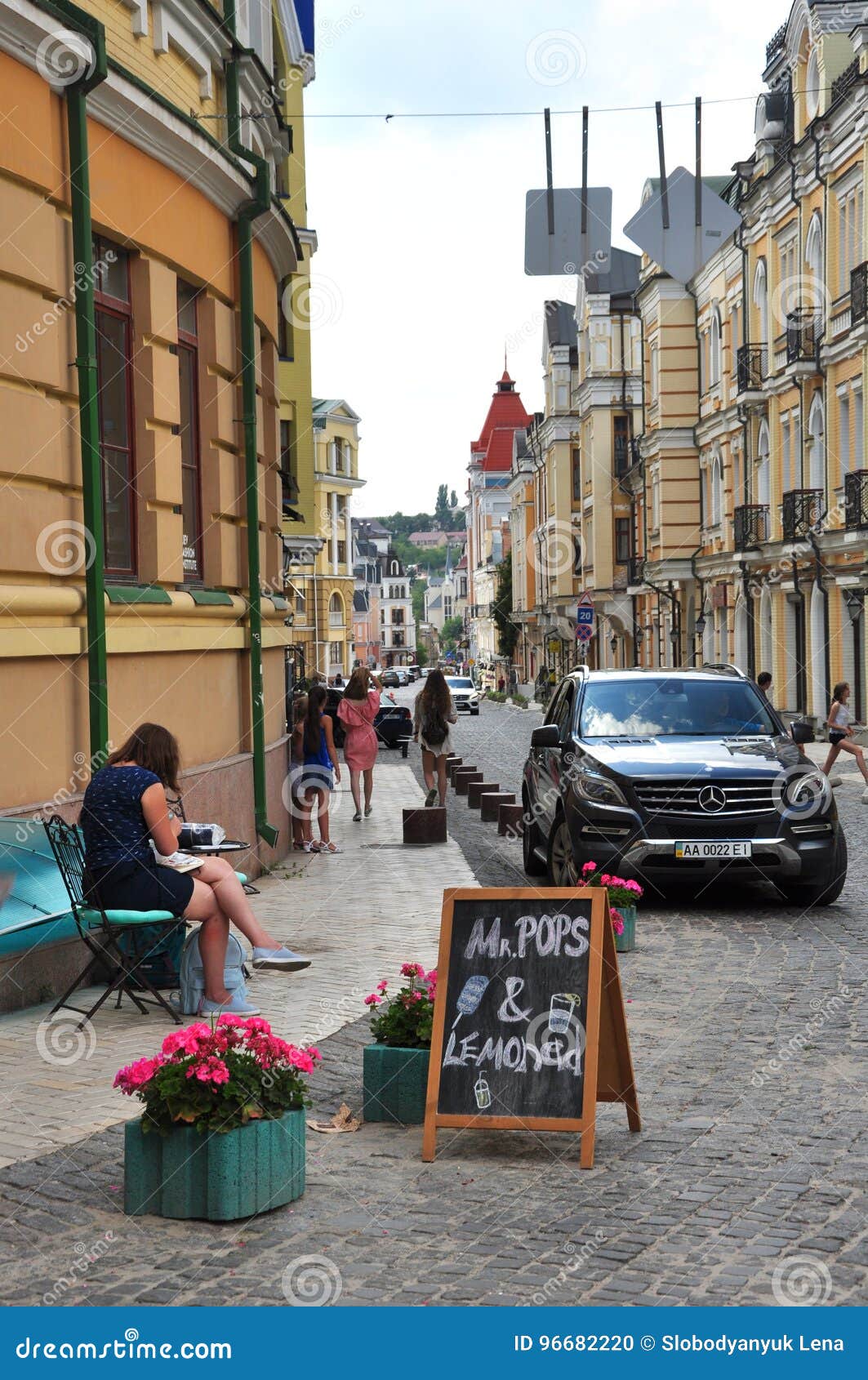 Фото Киевских Улиц