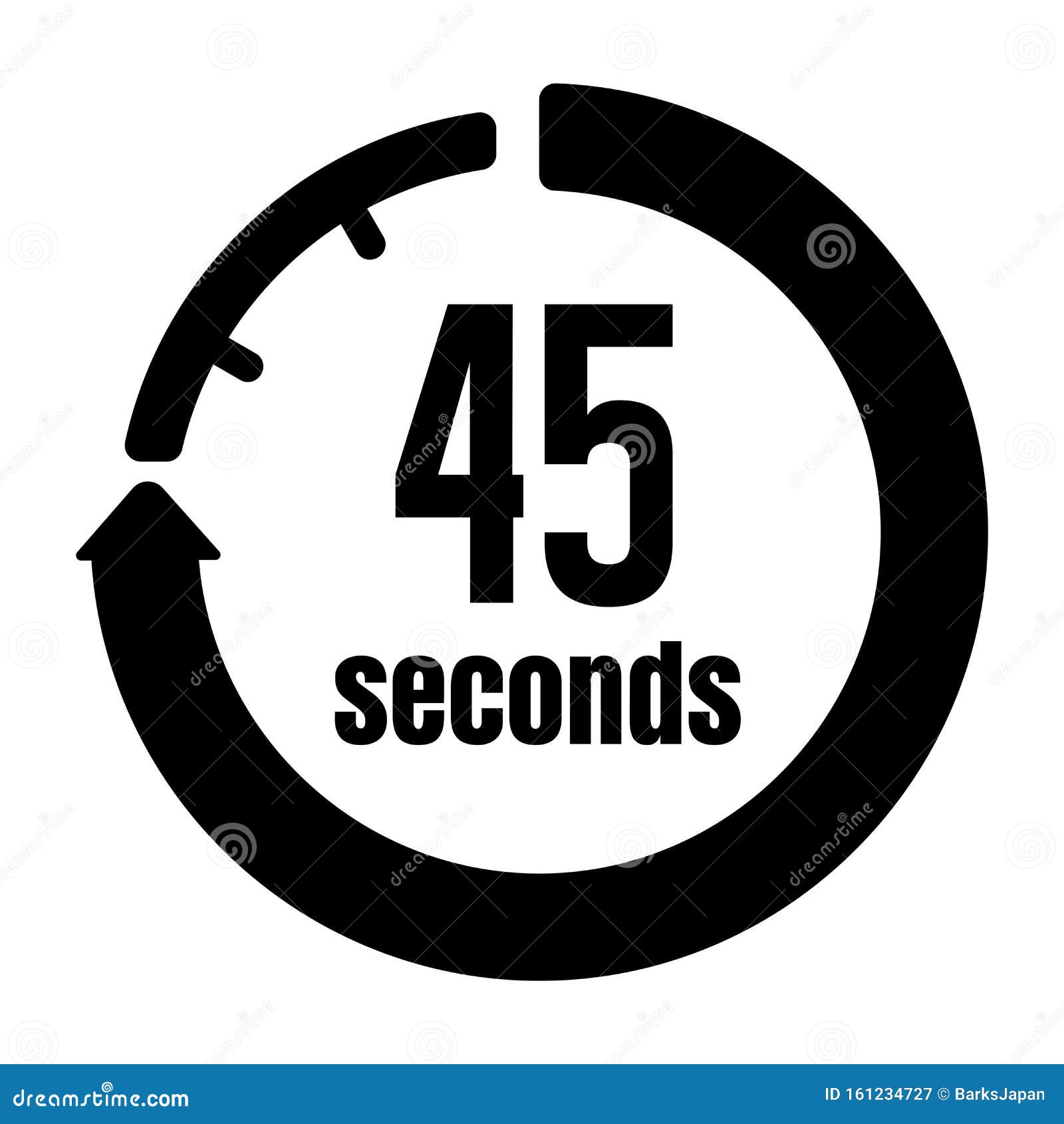 45 Секунд таймер. 45 Seconds. Иконка 45 минут. Иконка отсчет времени.