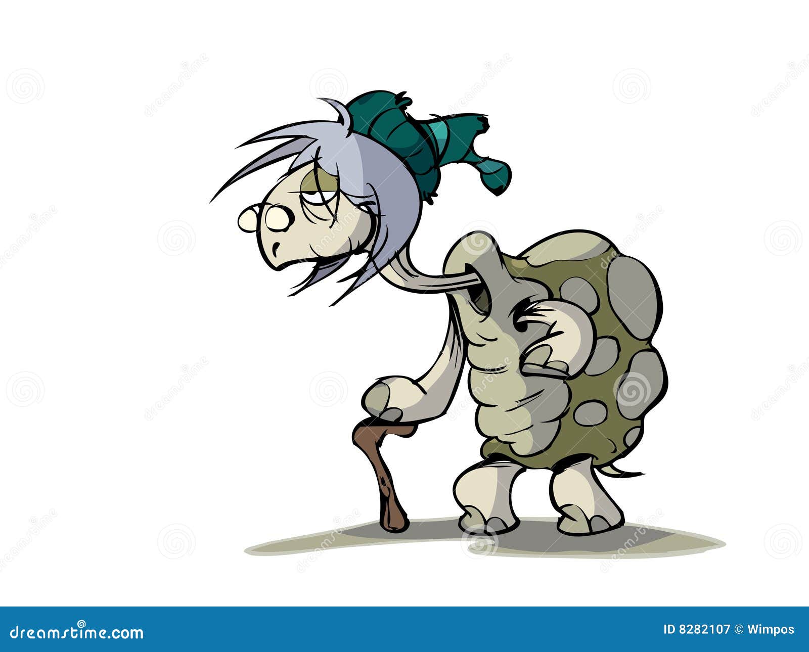 Тортилла черепаха из мультфильма