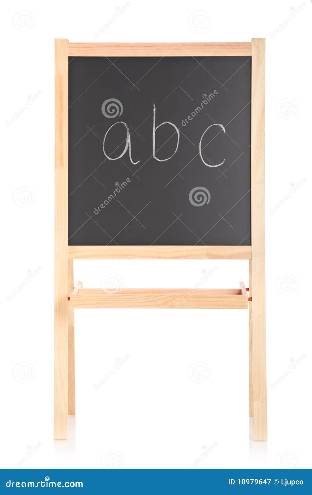 черная школа доски стоковое изображение. изображение насчитывающей панель -  10979647