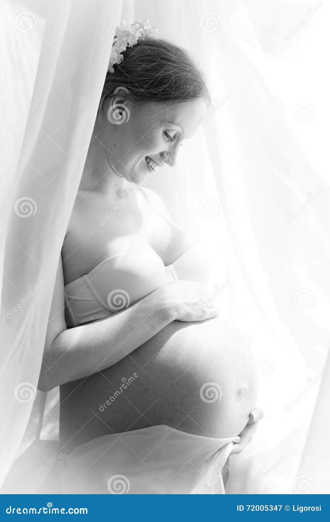 беременные невесты голые фото 102
