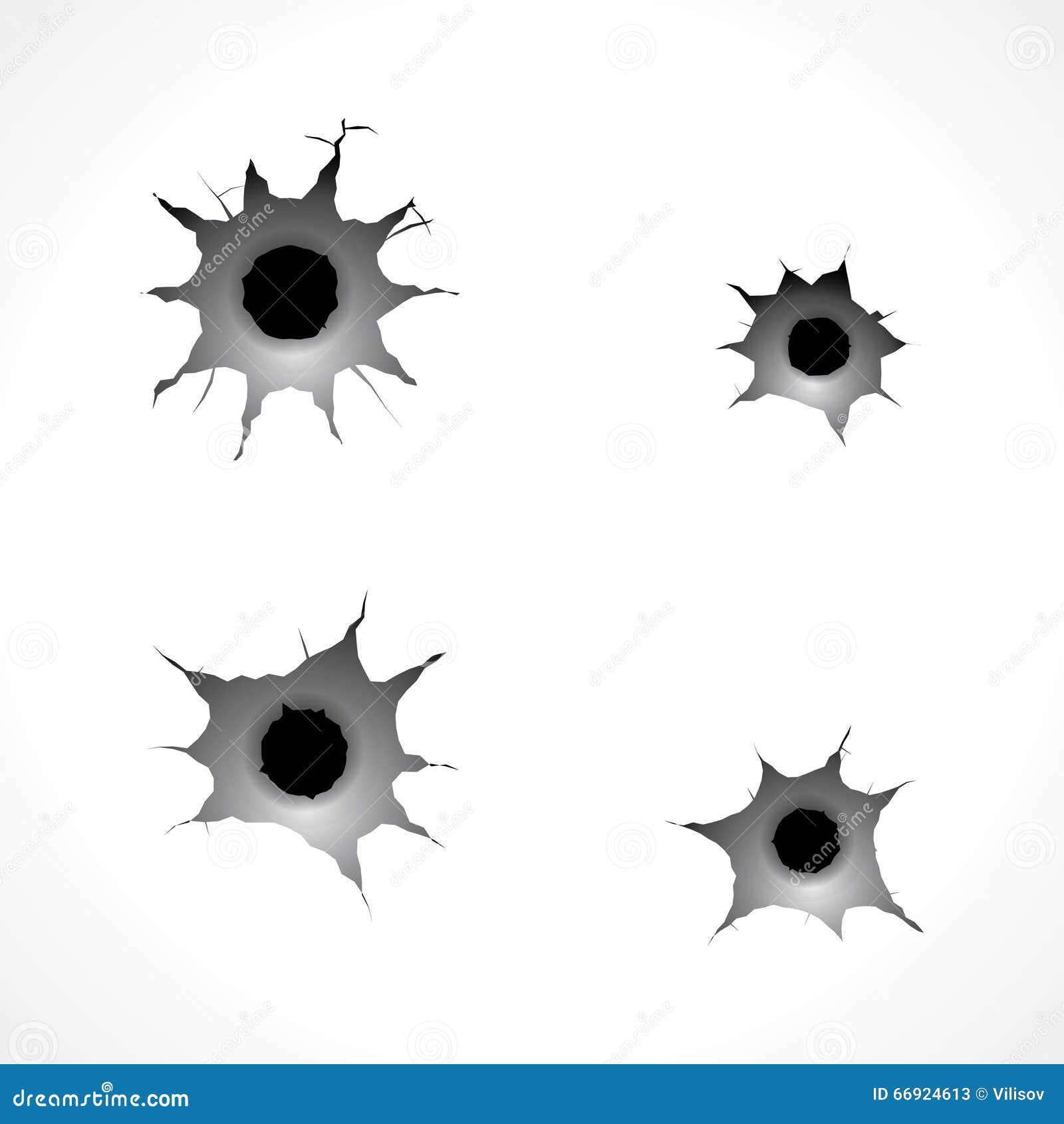 Выстрел от пули рисунок. Пулевое отверстие. Отверстие от пули. Пулевые отверстия в металле. Дырки от пуль в металле векторные.