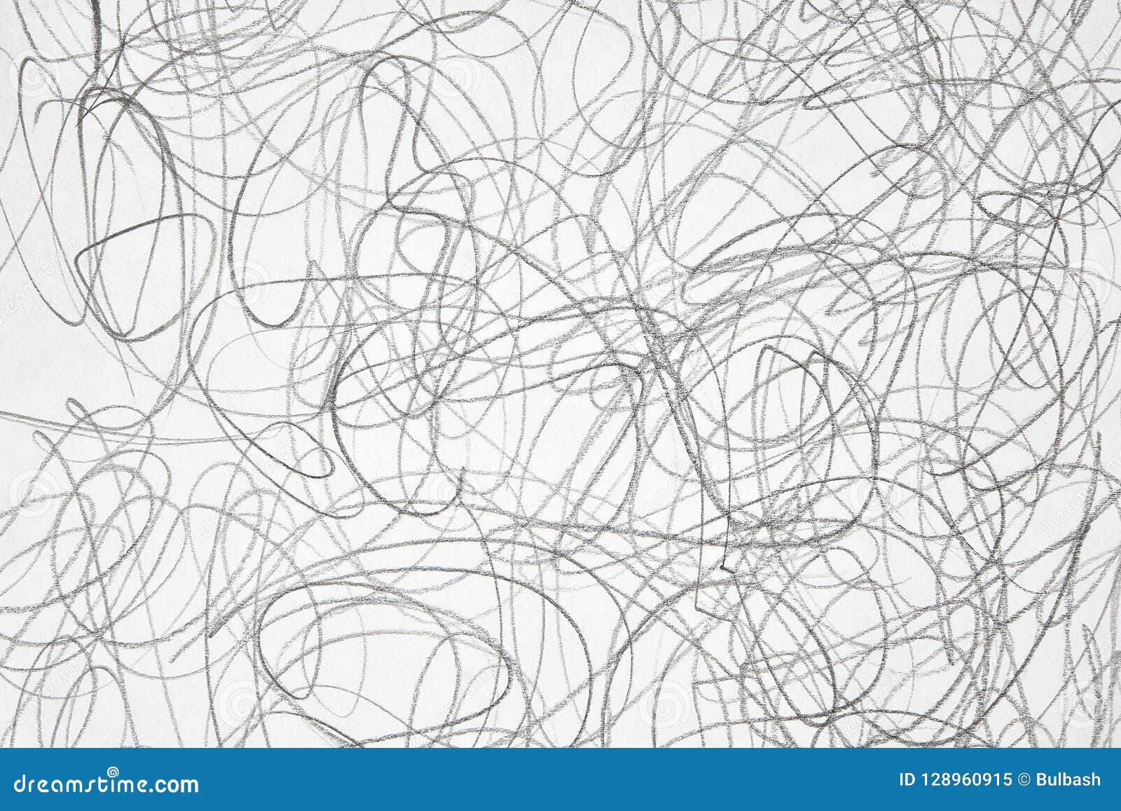 Черно-белая абстракция карандаша Стоковое Изображение - изображение насчитывающей воодушевленность, карандаш: 128960915
