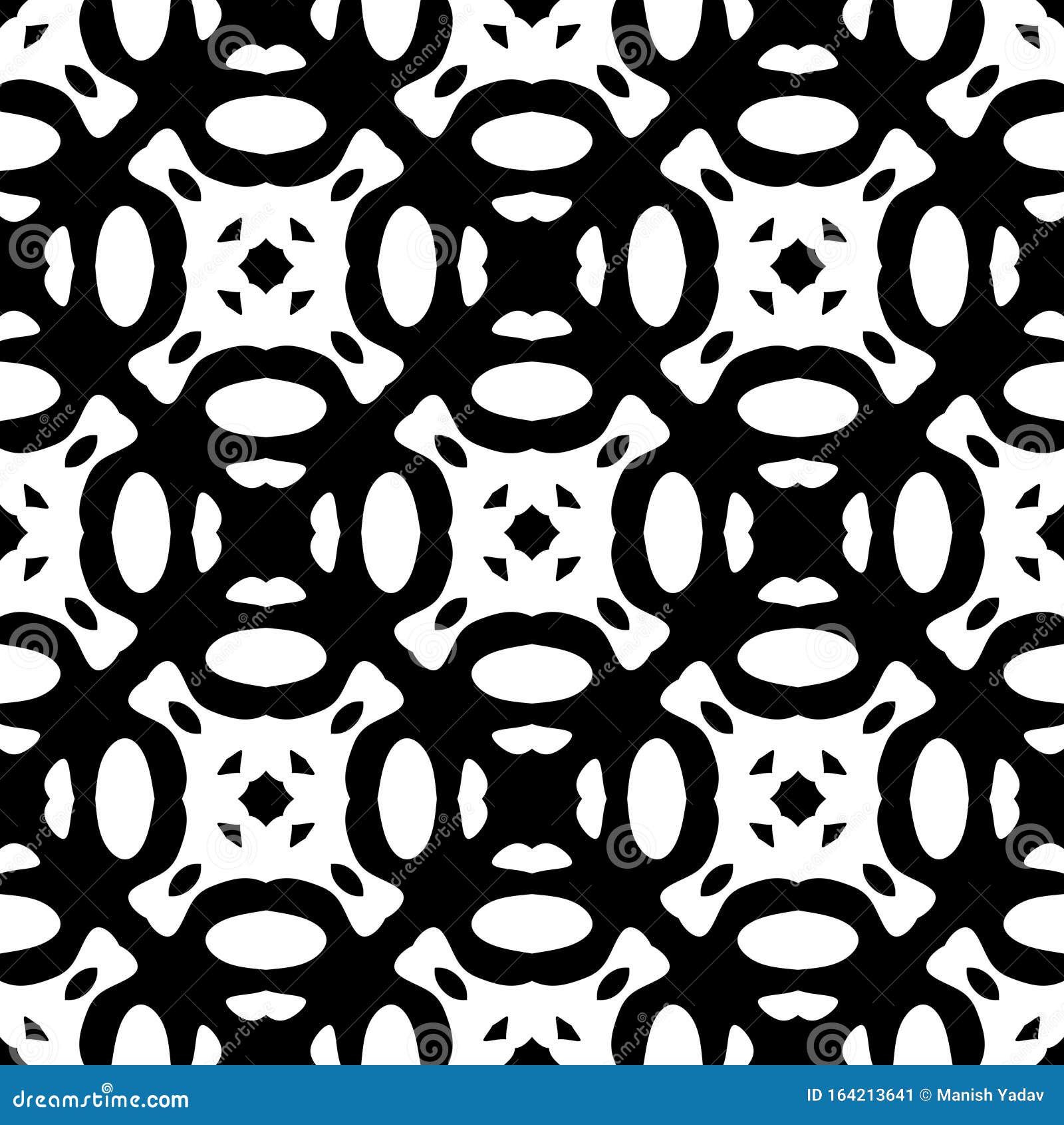 Черный геометрический рисунок без света на белом фоне Геометрия, мода  Иллюстрация вектора - иллюстрации насчитывающей печати, лазер: 164213641