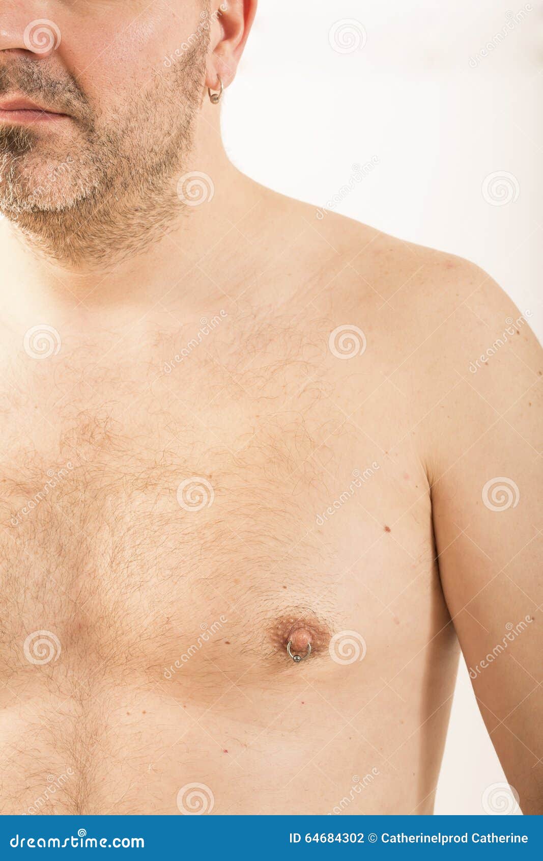 мужская грудь с сосками фото 89