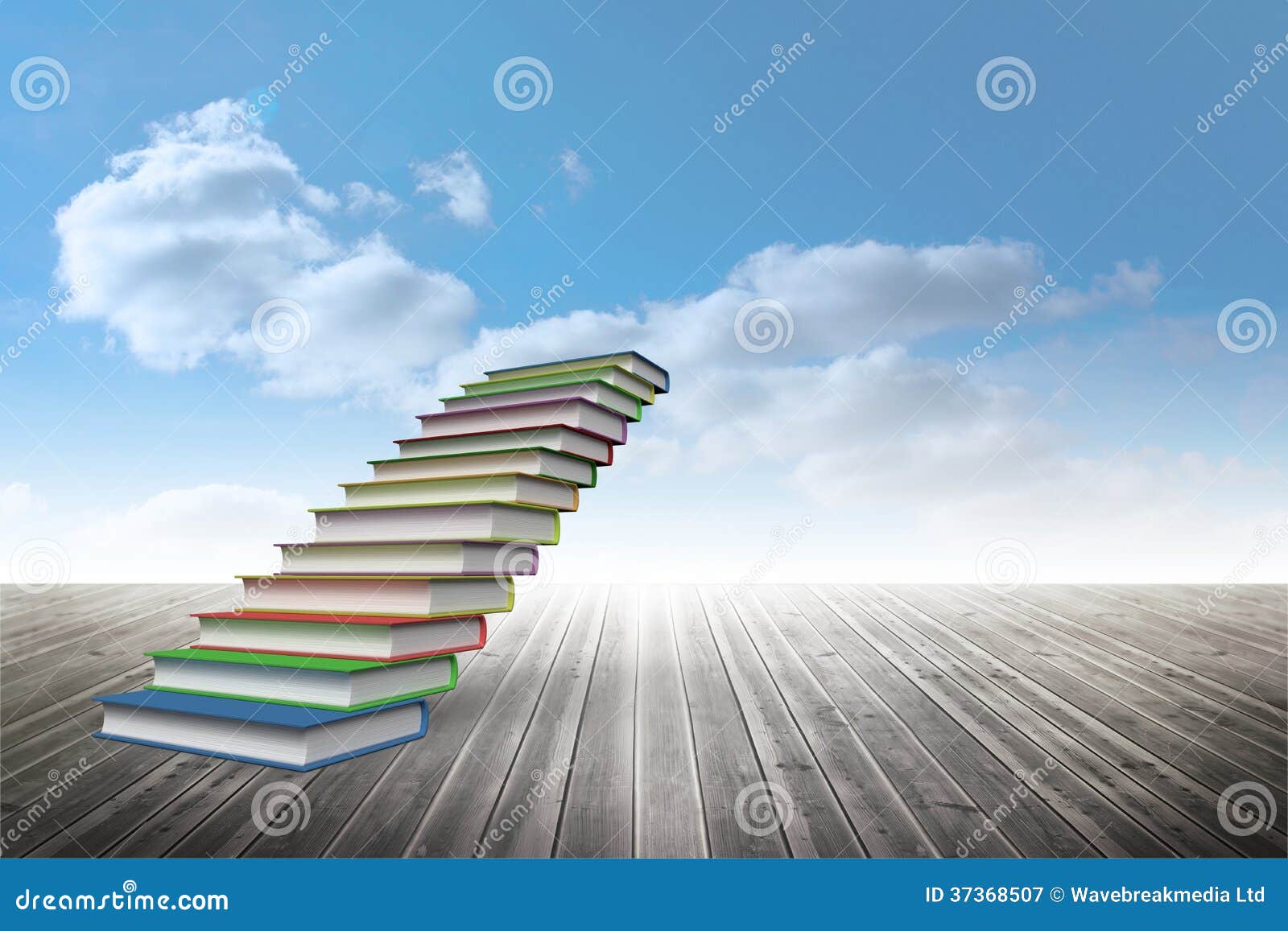 Book step