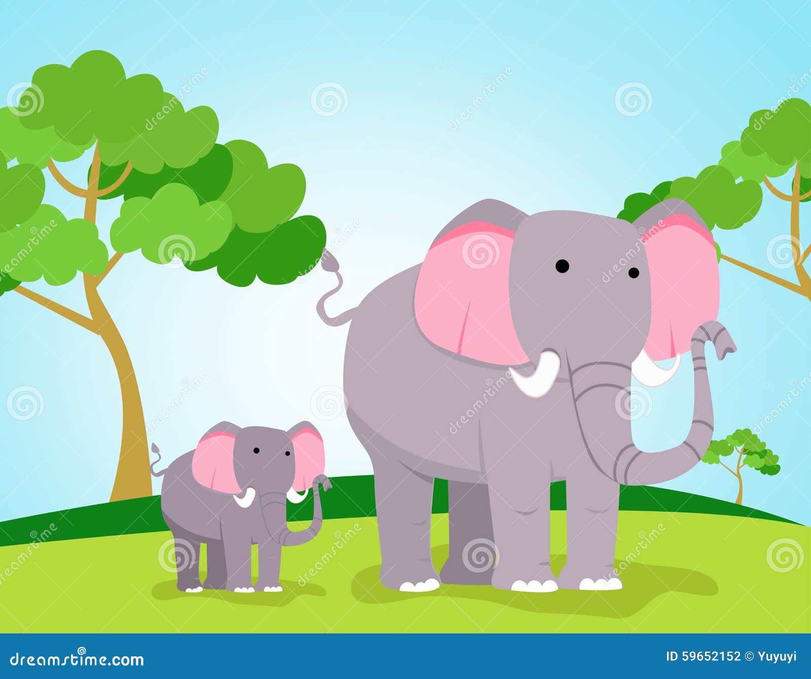 Есть мама у слоненка. Девочка и слон рисунок. Розовый слон девочка. Заставка слон и девочка. Обои Слоненок с мамой с цветами.