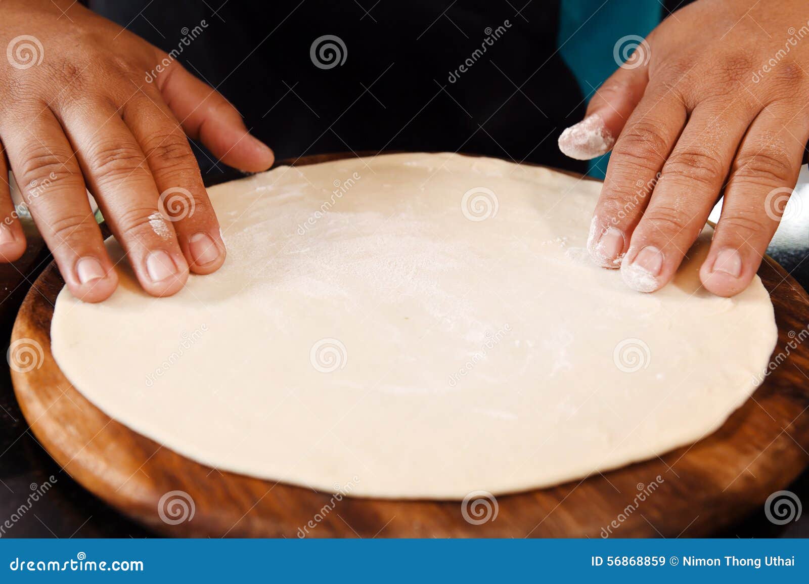 повар ру тесто для пиццы фото 109