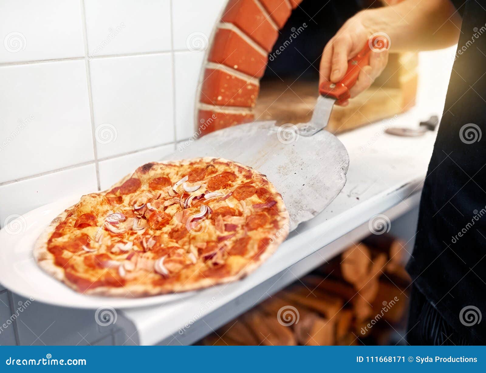пицца повар ру в духовке фото 93