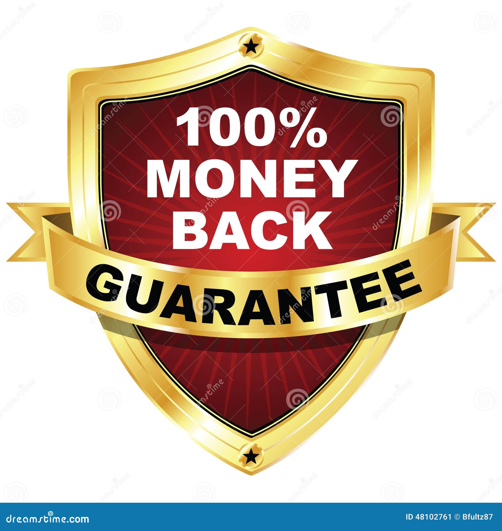 100 backs. Money back guarantee. Money back 100%. Money back guarantee icon. 100 Money back guarantee PNG.