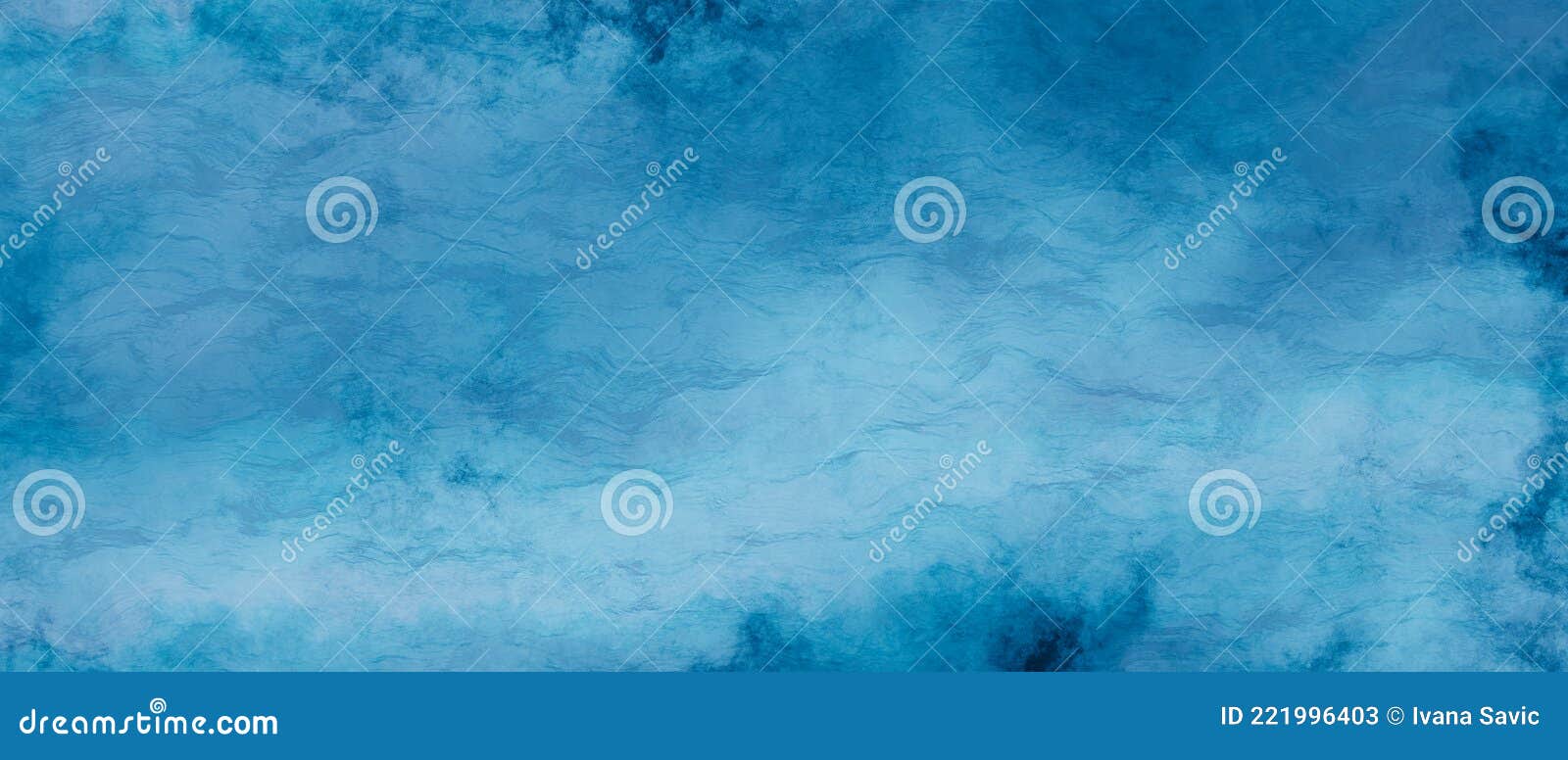 Грязно голубой фон