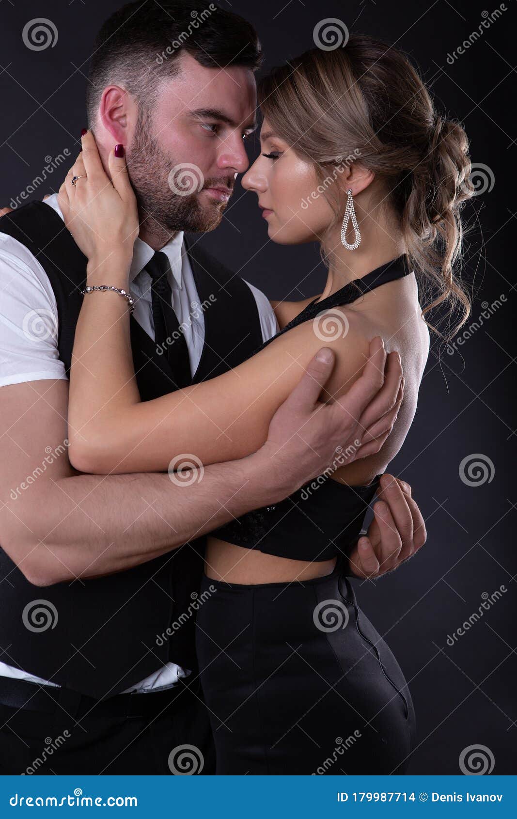 в небритую жену 
