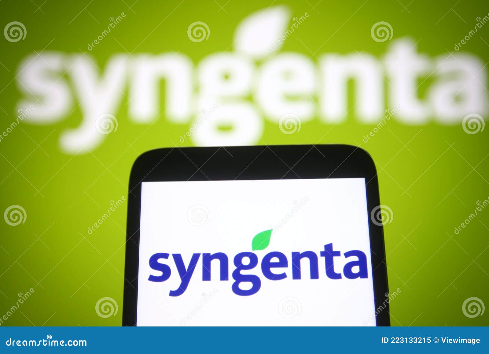 эмблема группы syngenta редакционное изображение. изображение насчитывающей  схематическо - 223133215