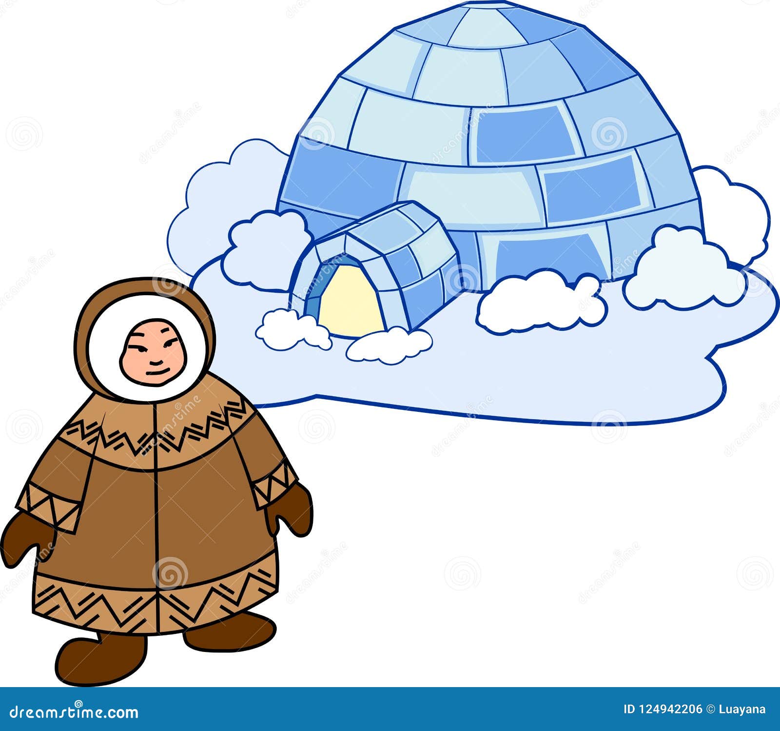 Игла рисунок дом