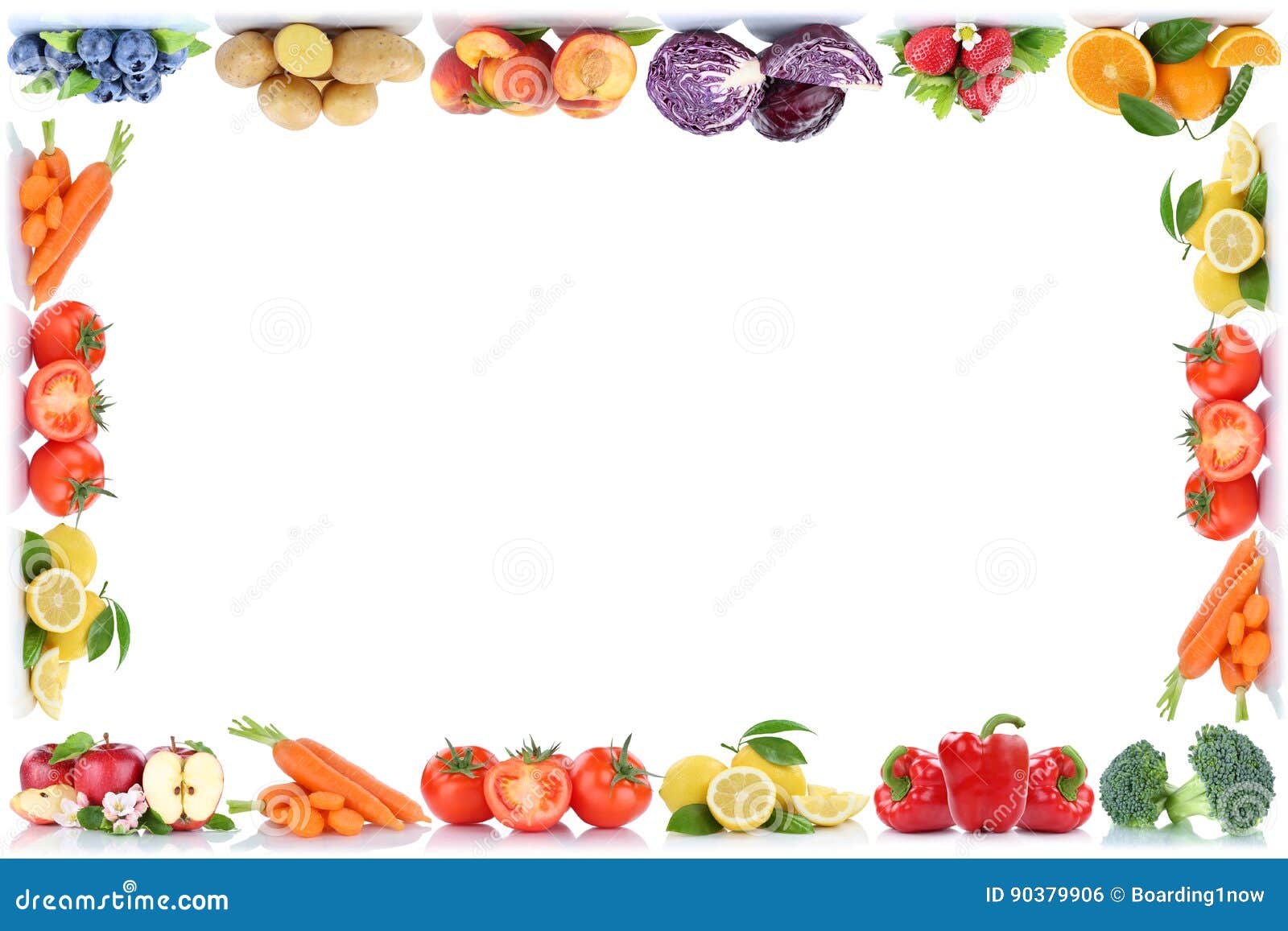 Vegetables set frame 453310 Vector Art at Vecteezy